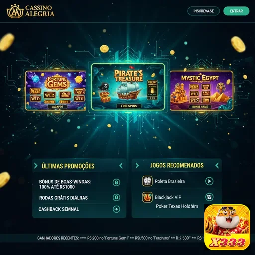 Ilustração de Explore serviços VIP de cassino na x333
