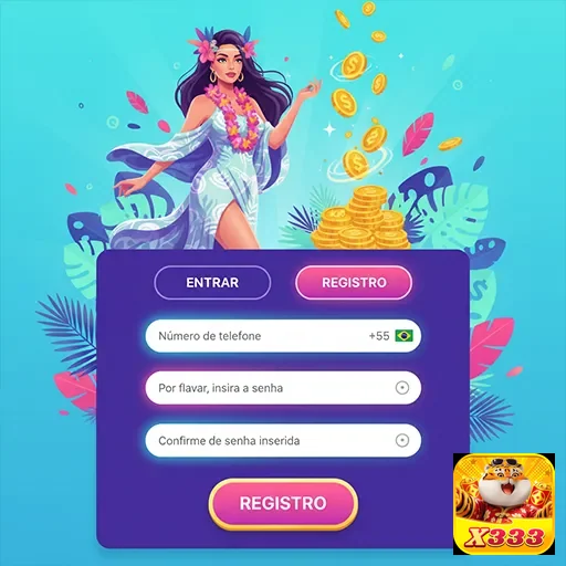 Ilustração de Explore os serviços VIP da x333 com segurança total