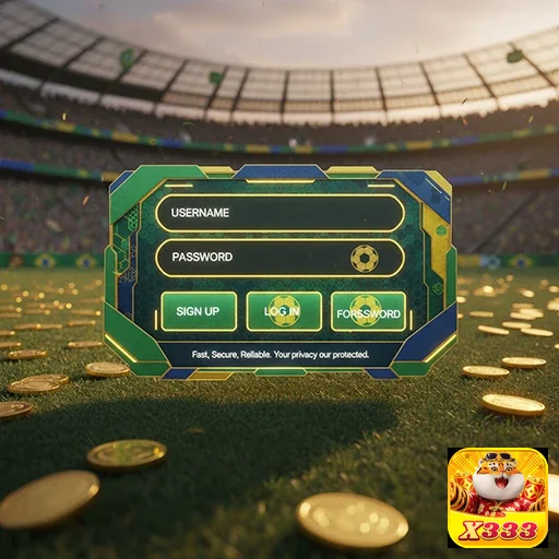 Ilustração de Explore os Melhores Slots e Serviços VIP na x333