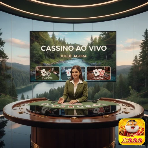 Ilustração de Explore os Melhores Slots e Serviços VIP na x333