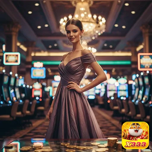 Ilustração de Acesse rapidamente o cassino online x333 com segurança