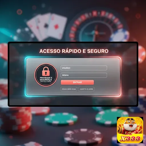 Ilustração de Aproveite os bônus e promoções no x333 para jogos de cassino