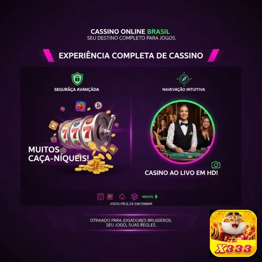 Ilustração de Aproveite os bônus e promoções no x333 para jogos de cassino