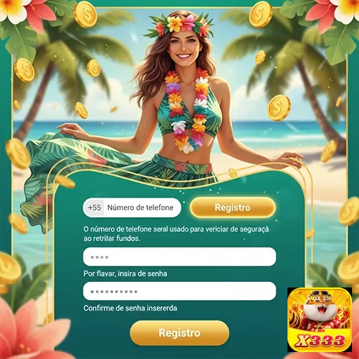 Ilustração de Aproveite os bônus e promoções no x333 para jogos de cassino