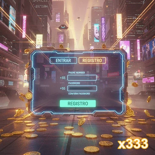 Ilustração de Jogos de Slots Incríveis