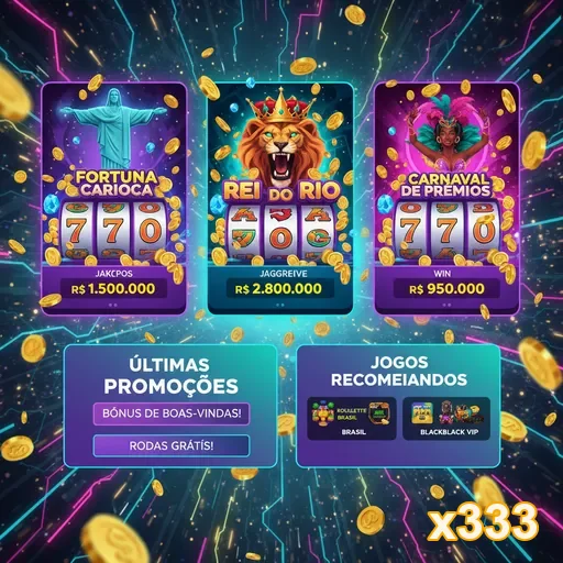 Ilustração de Apostas em Slots Diversificadas